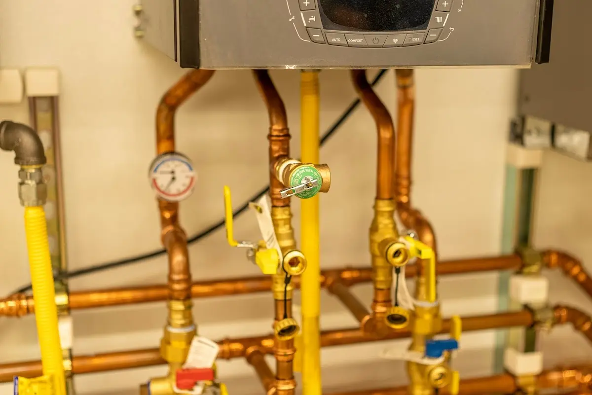 Licensed technician providing Emergency Plumbing for a homeowner in Yonkers